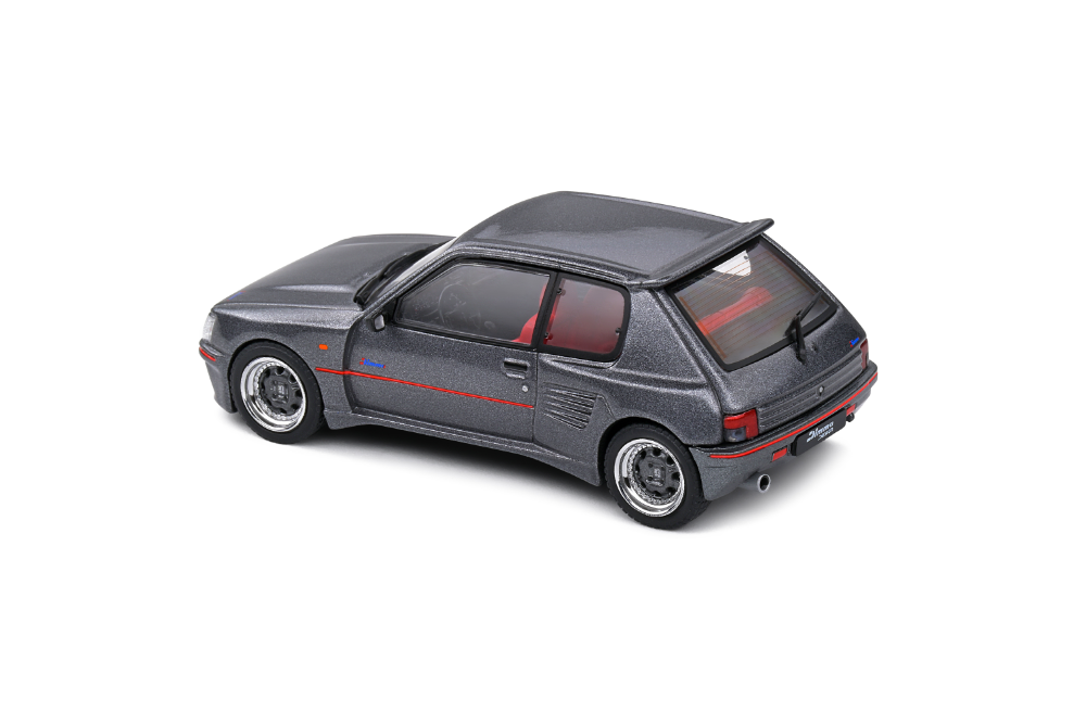 1:43 PEUGEOT 205 DIMMA BODYKIT – 1989