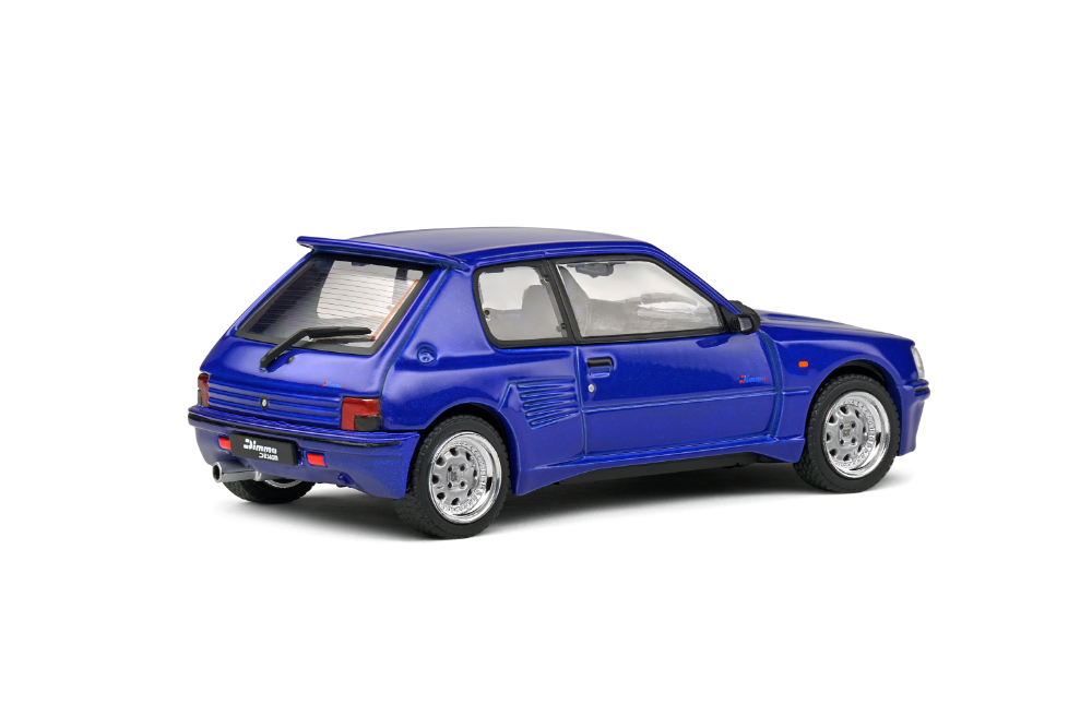 PEUGEOT 205 DIMMA BODYKIT – 1989