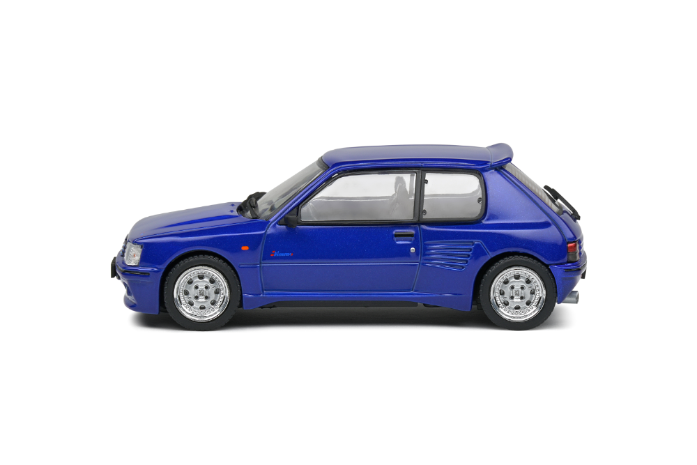 PEUGEOT 205 DIMMA BODYKIT – 1989
