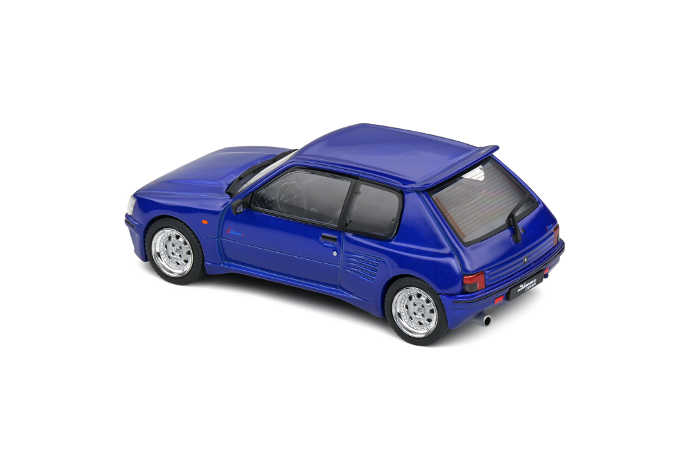 PEUGEOT 205 DIMMA BODYKIT – 1989