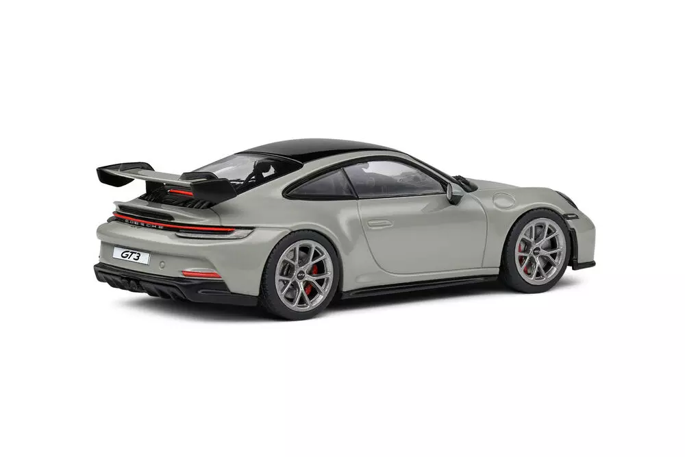 PORSCHE 911 GT3 (992) – 2021