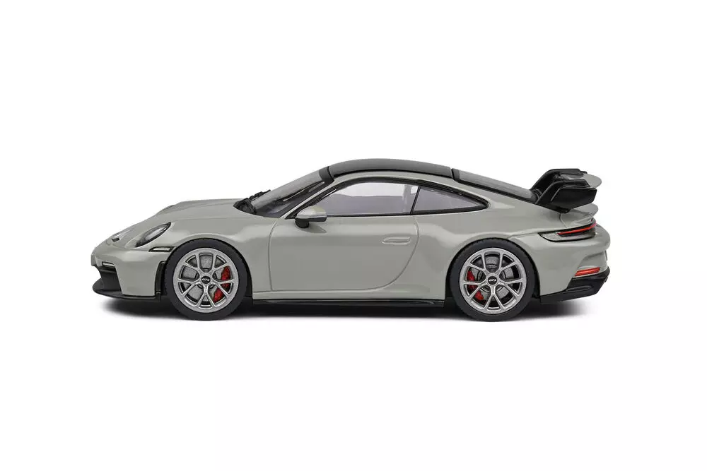 PORSCHE 911 GT3 (992) – 2021