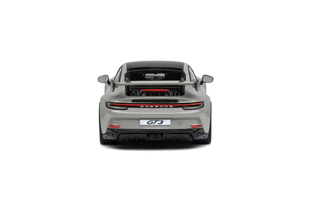 PORSCHE 911 GT3 (992) – 2021