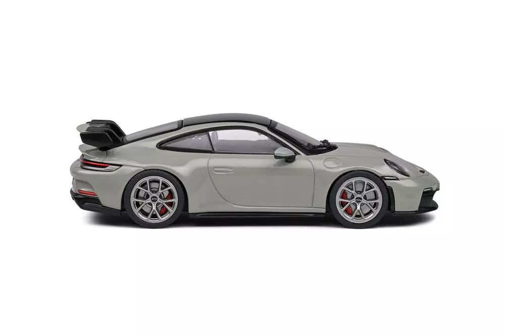 PORSCHE 911 GT3 (992) – 2021