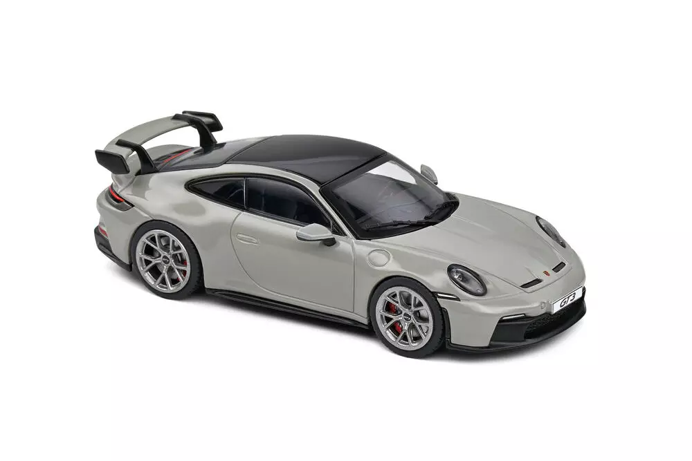 PORSCHE 911 GT3 (992) – 2021