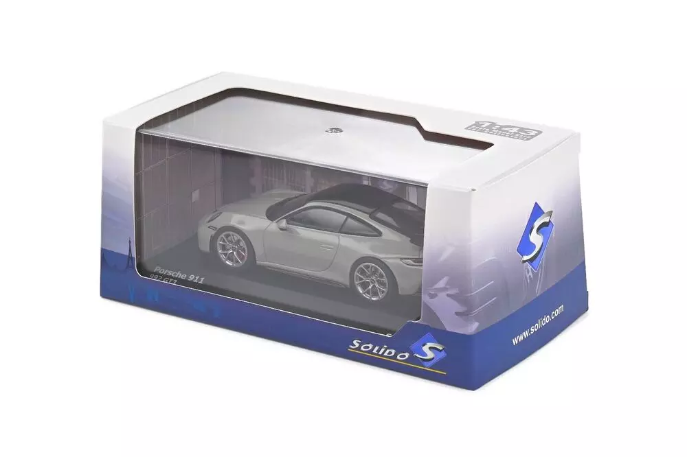 PORSCHE 911 GT3 (992) – 2021