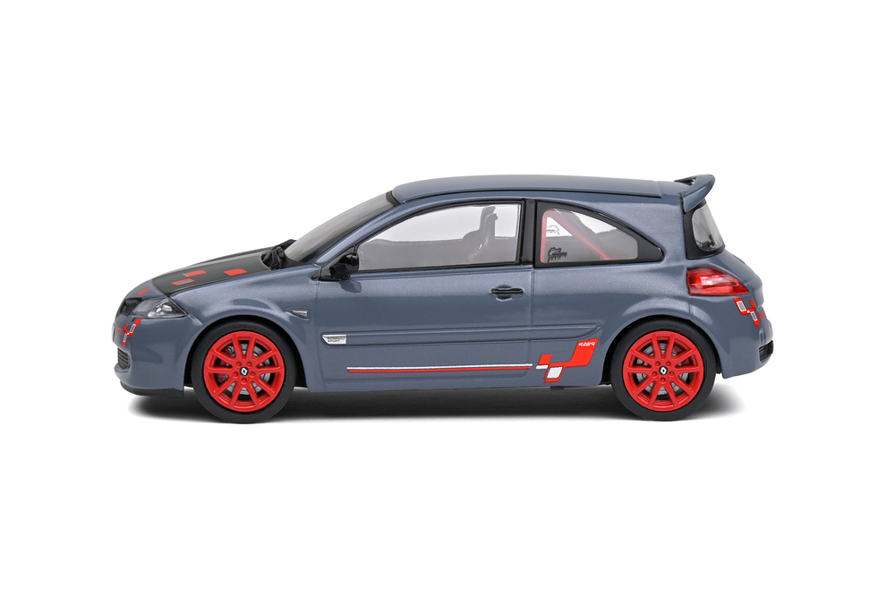 1:43 RENAULT MEGANE II R26R – 2008