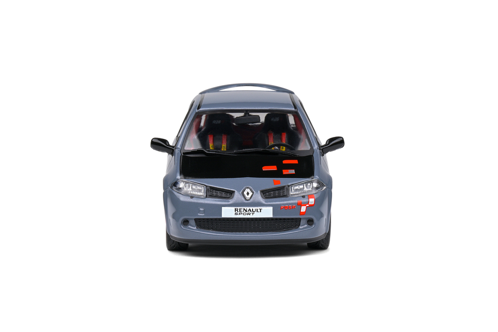 1:43 RENAULT MEGANE II R26R – 2008