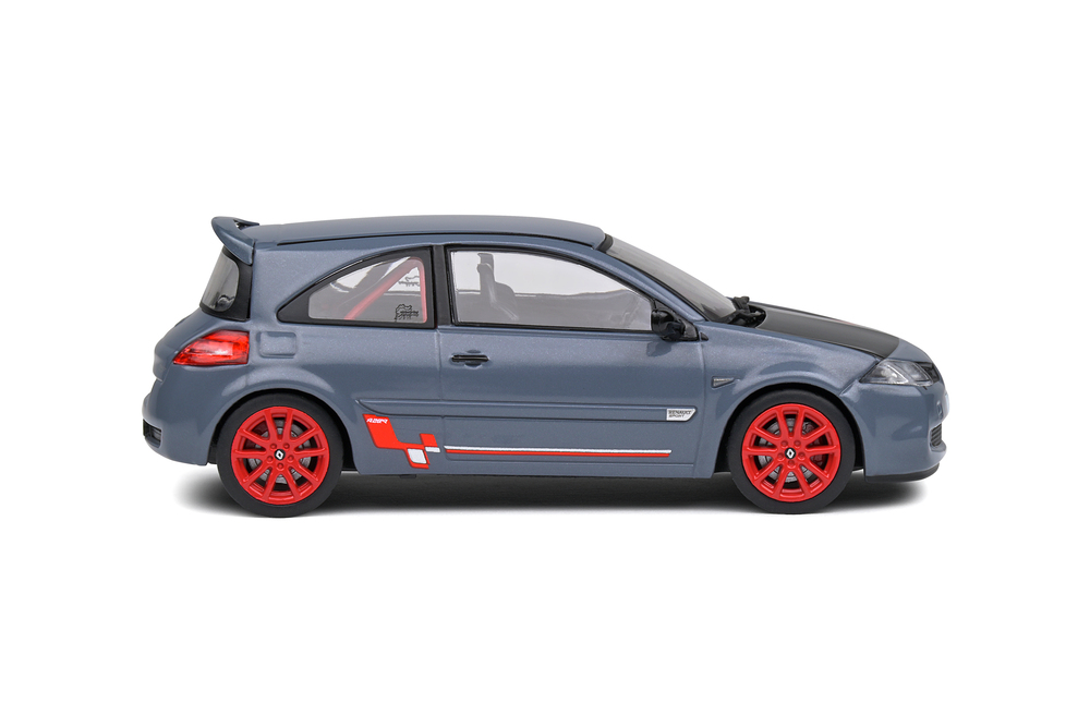 1:43 RENAULT MEGANE II R26R – 2008
