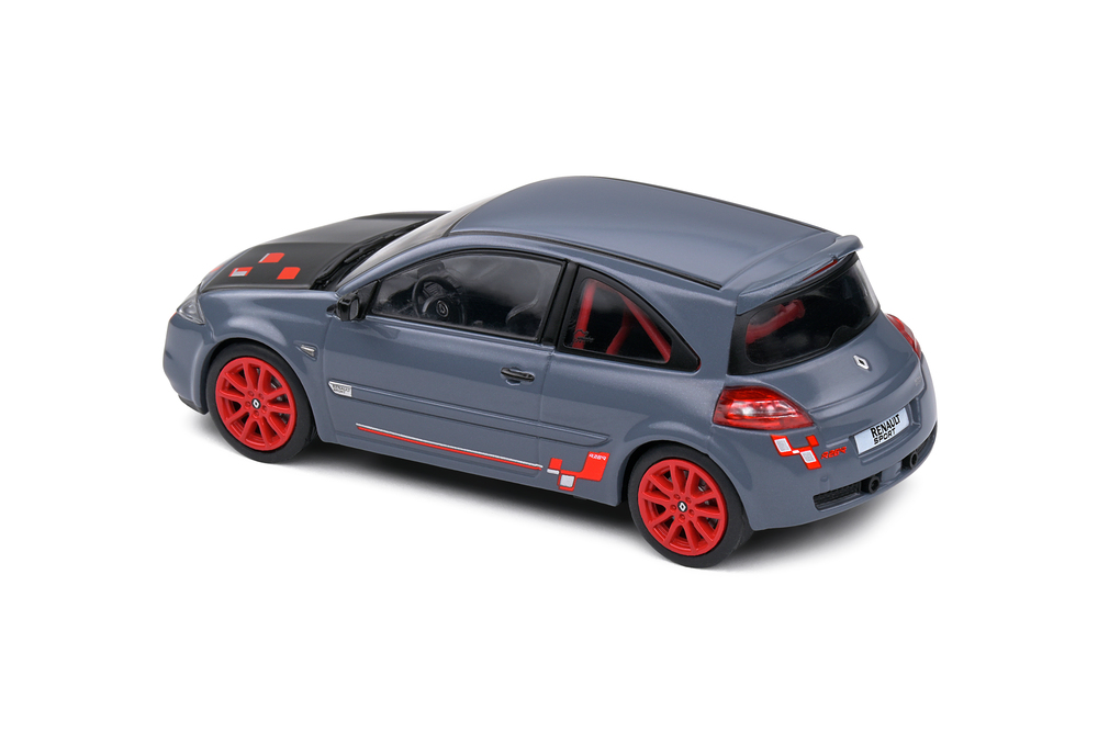 1:43 RENAULT MEGANE II R26R – 2008