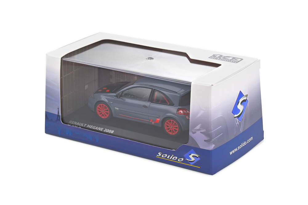 1:43 RENAULT MEGANE II R26R – 2008