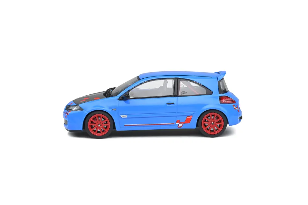 RENAULT MEGANE II R26R – 2008