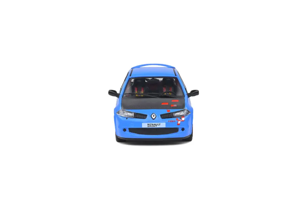 RENAULT MEGANE II R26R – 2008