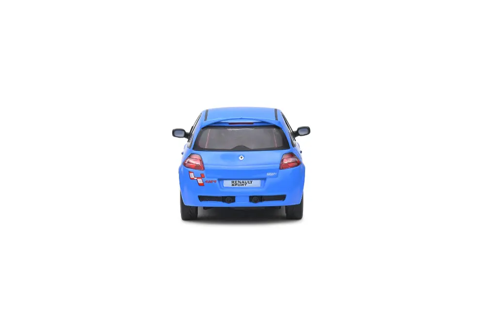 RENAULT MEGANE II R26R – 2008
