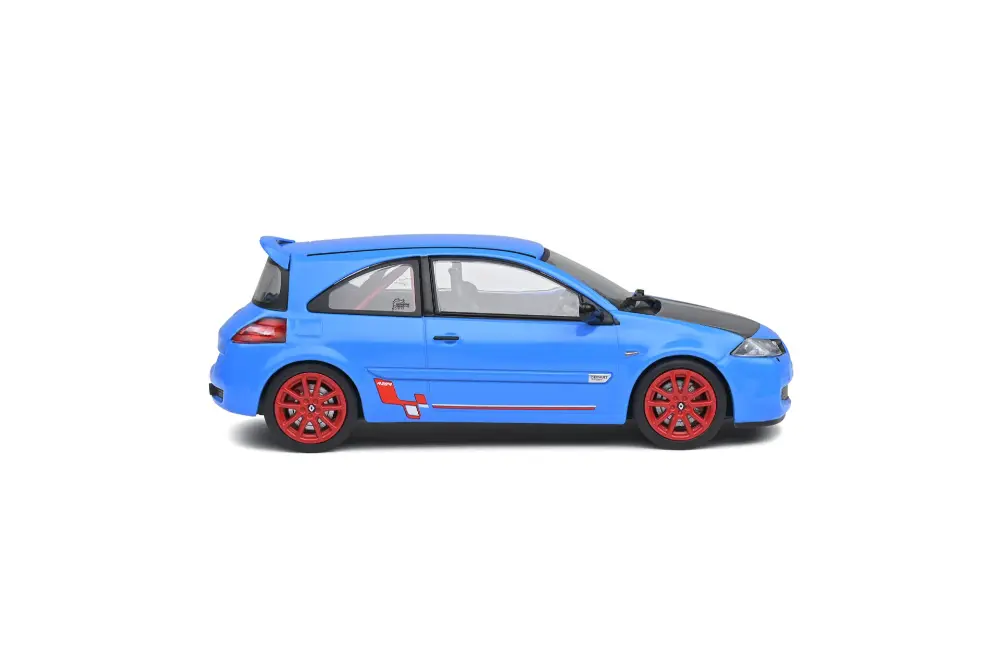 RENAULT MEGANE II R26R – 2008
