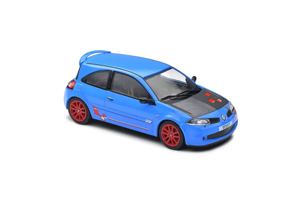 RENAULT MEGANE II R26R – 2008