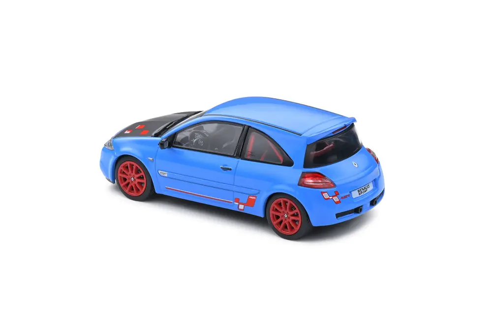 RENAULT MEGANE II R26R – 2008