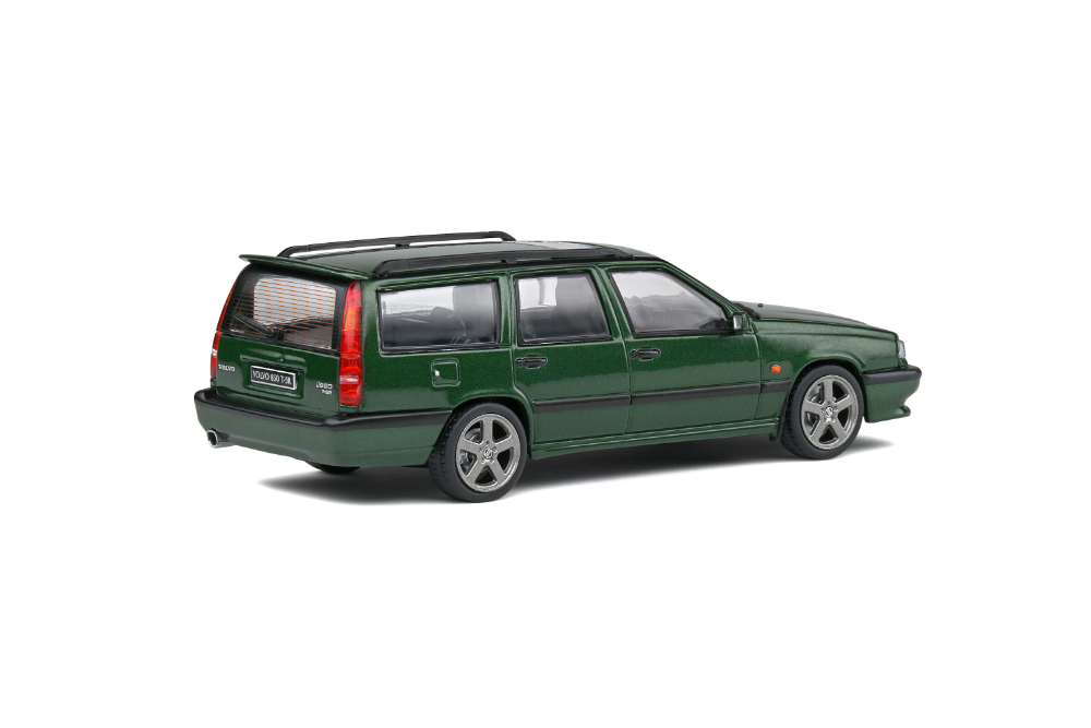 VOLVO 850 T-5 R 2.3L 20V TURBO – 1995