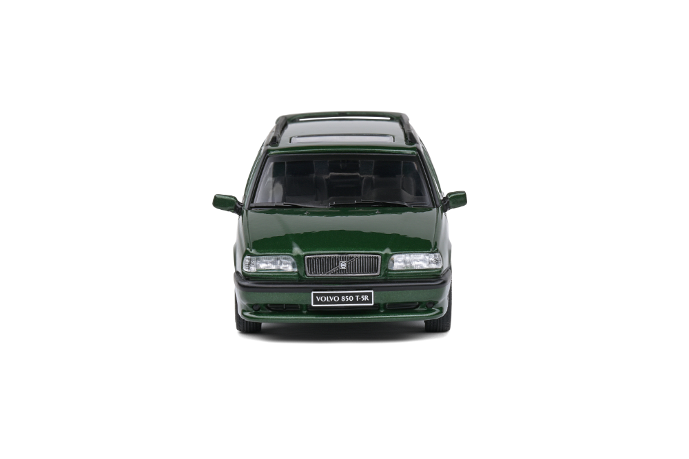 VOLVO 850 T-5 R 2.3L 20V TURBO – 1995