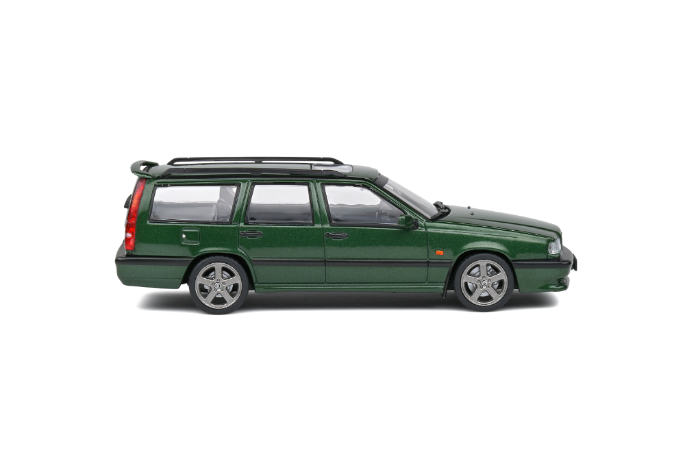 VOLVO 850 T-5 R 2.3L 20V TURBO – 1995