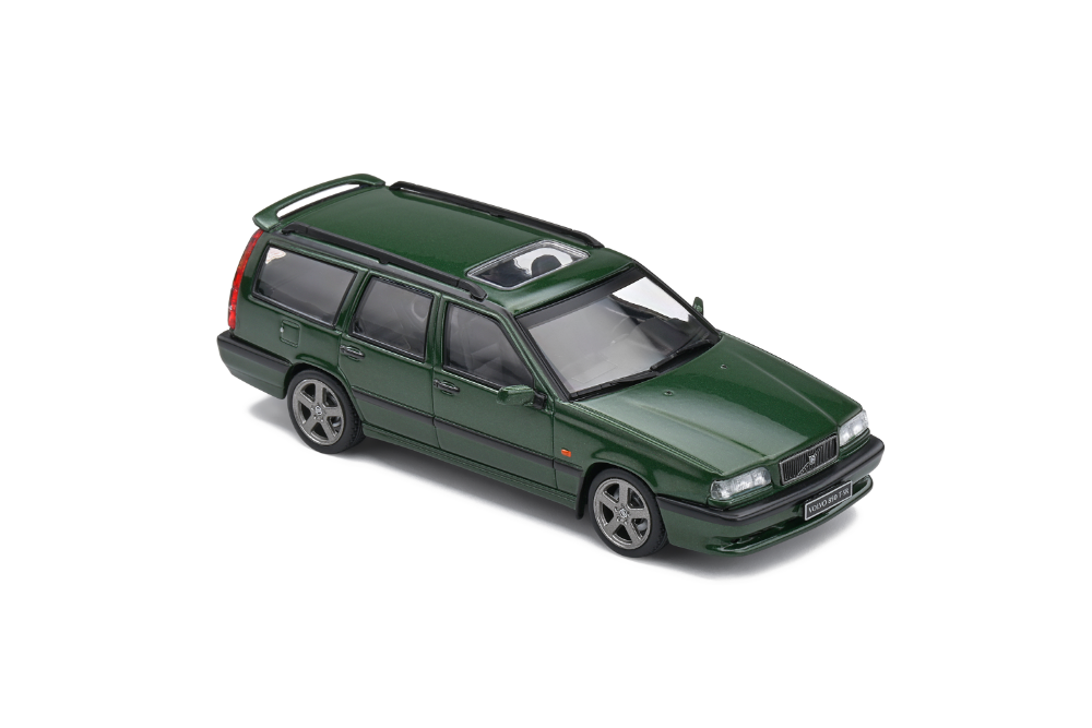 VOLVO 850 T-5 R 2.3L 20V TURBO – 1995