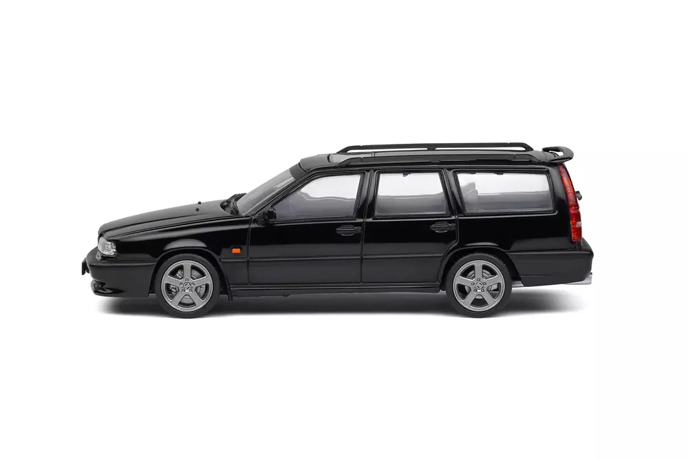 VOLVO 850 T-5 R 2.3L 20V TURBO – 1995
