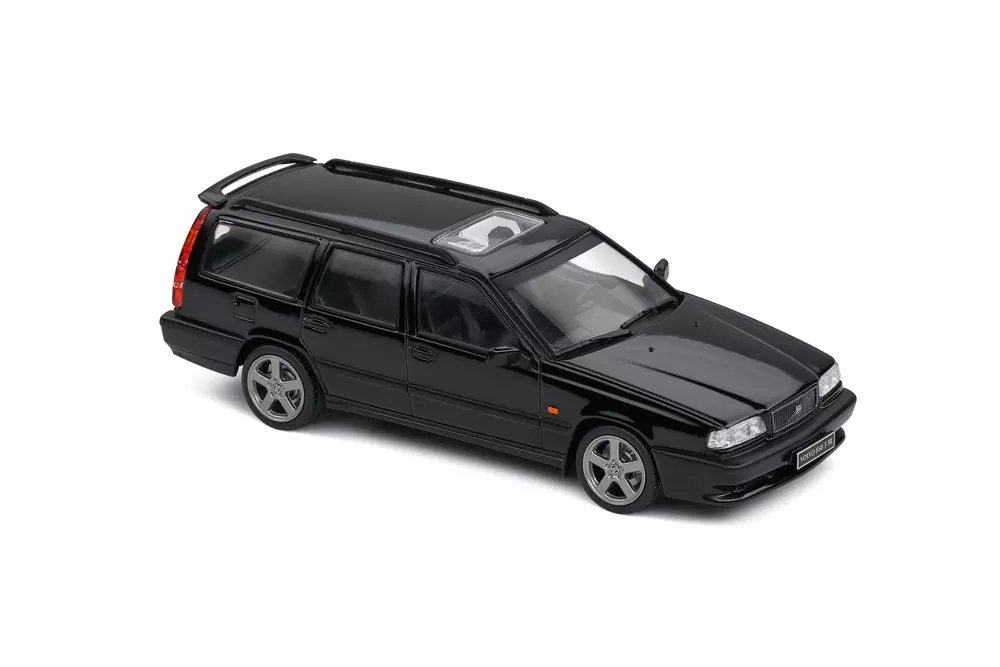 VOLVO 850 T-5 R 2.3L 20V TURBO – 1995