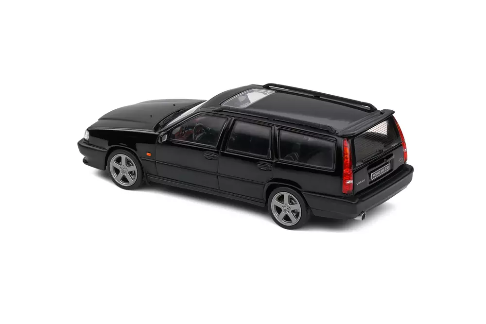 VOLVO 850 T-5 R 2.3L 20V TURBO – 1995
