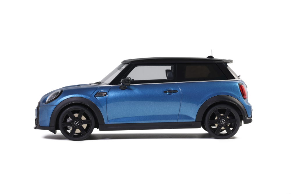 MINI COOPER S - 2021 EDICIÓN LIMITADA NUMERADA