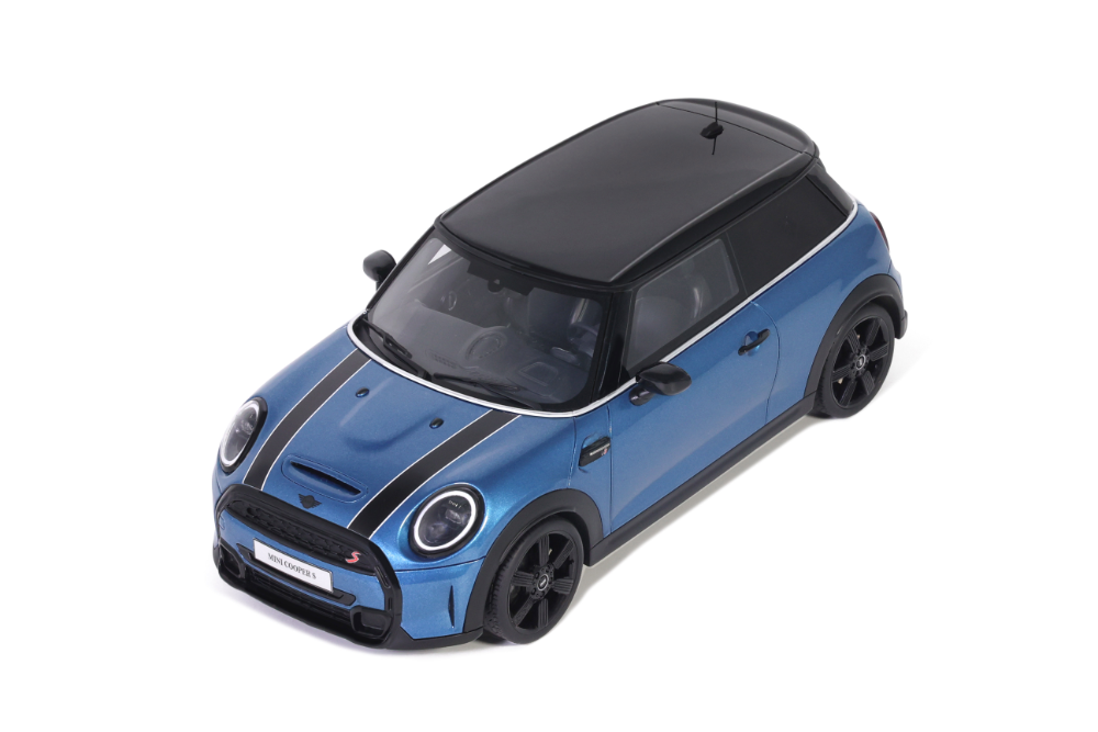 MINI COOPER S - 2021 EDICIÓN LIMITADA NUMERADA