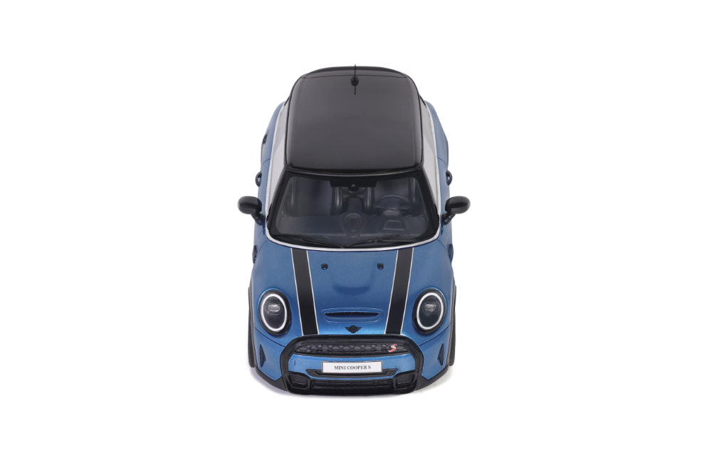 MINI COOPER S - 2021 EDICIÓN LIMITADA NUMERADA