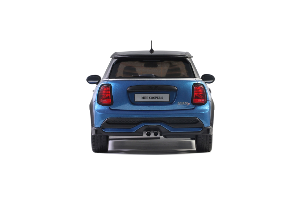 MINI COOPER S - 2021 EDICIÓN LIMITADA NUMERADA