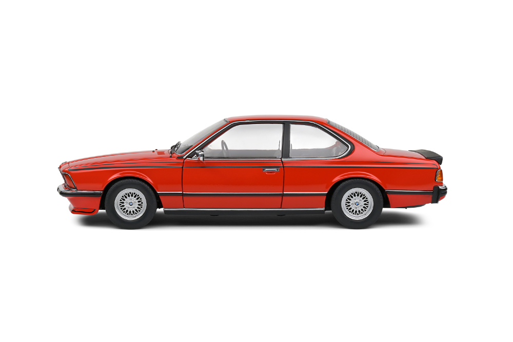BMW 635 CSI (E24) - ESCAMOTEABLE - 1984