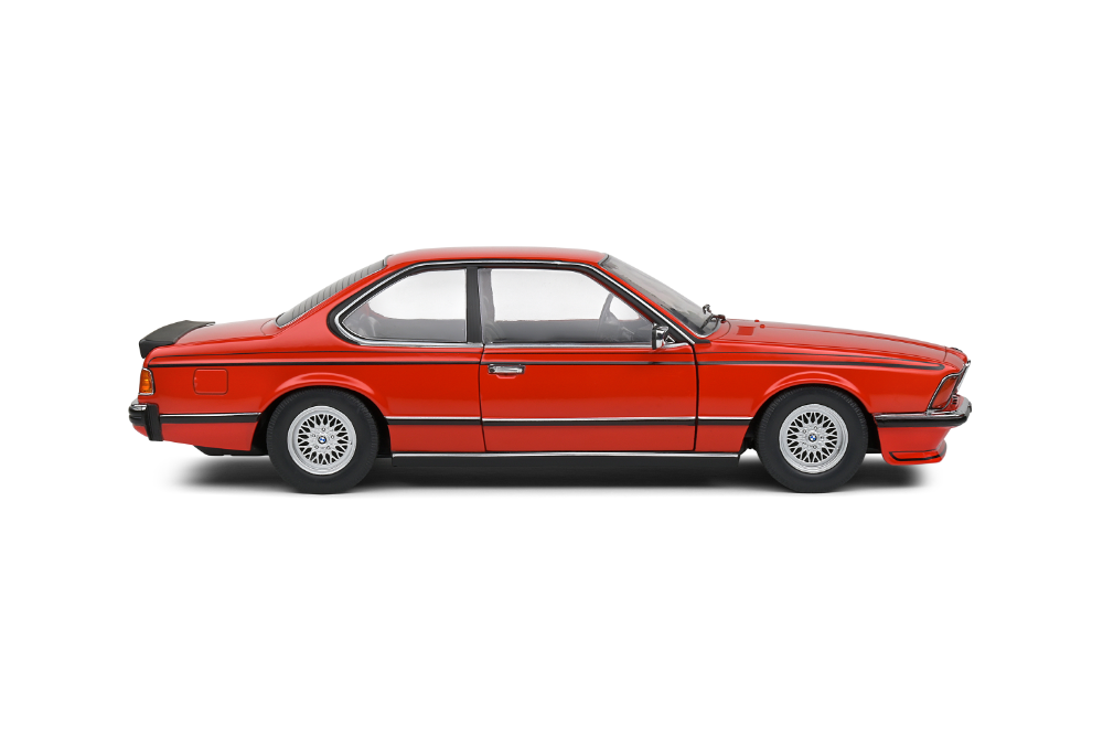 BMW 635 CSI (E24) - ESCAMOTEABLE - 1984
