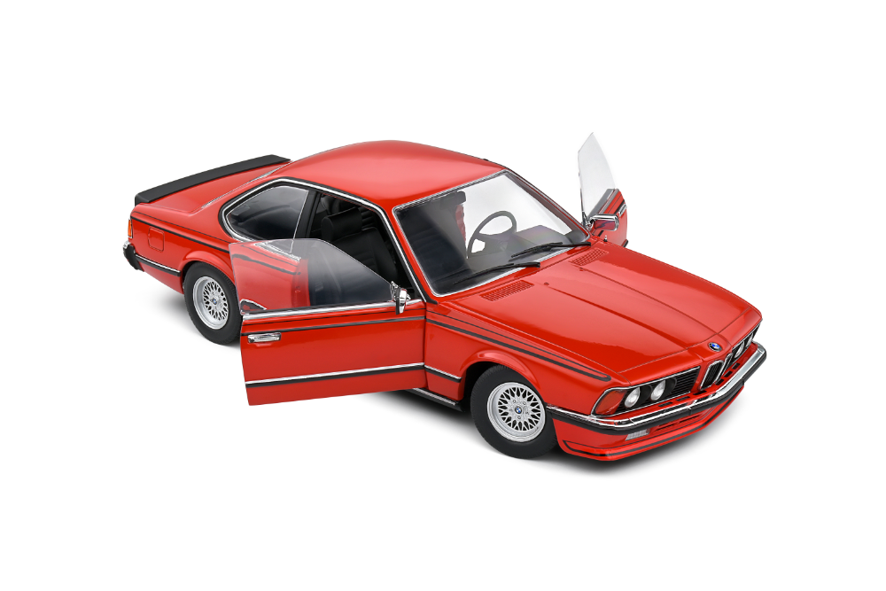 BMW 635 CSI (E24) - ESCAMOTEABLE - 1984