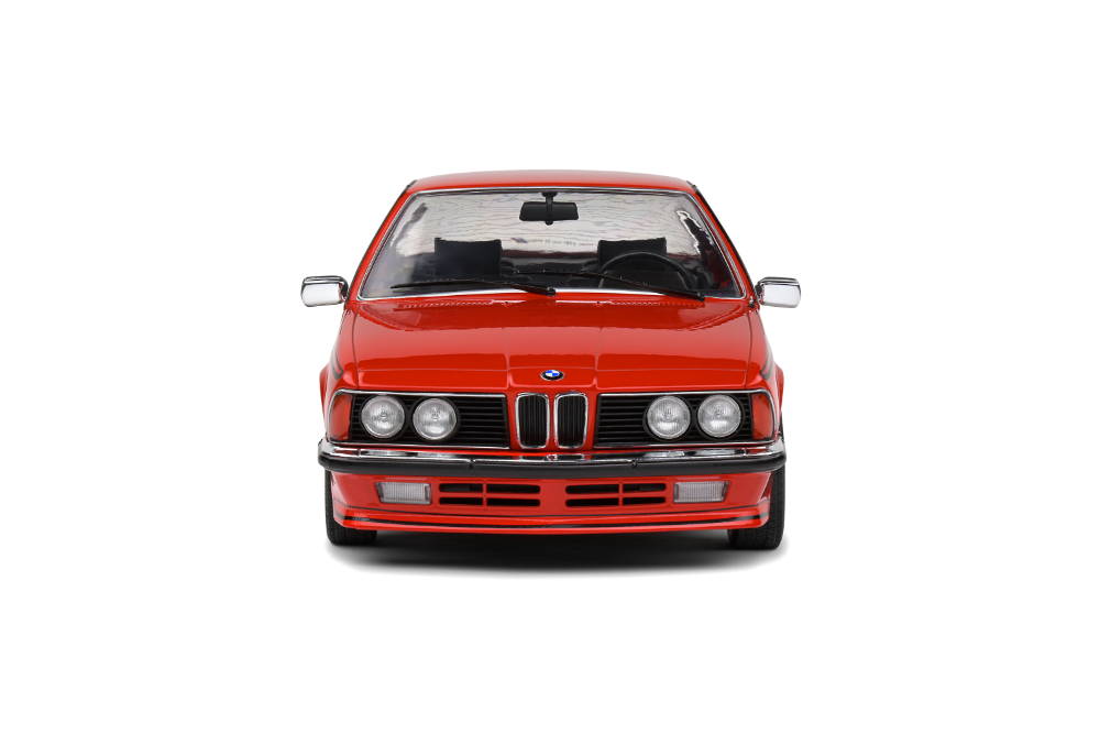 BMW 635 CSI (E24) - ESCAMOTEABLE - 1984