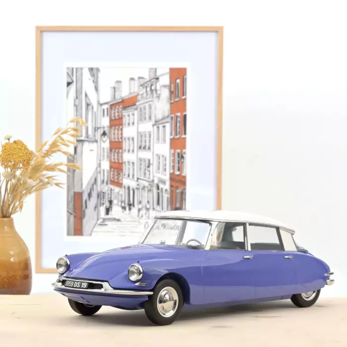 CITROËN DS 19 - 1959