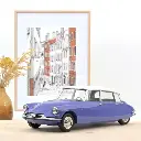 CITROËN DS 19 - 1959