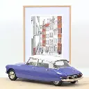 CITROËN DS 19 - 1959
