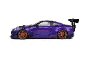 NISSAN GT-R (R35) LBWK BODY KIT 2.0 - 2022
