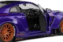 NISSAN GT-R (R35) LBWK BODY KIT 2.0 - 2022