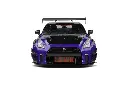 NISSAN GT-R (R35) LBWK BODY KIT 2.0 - 2022