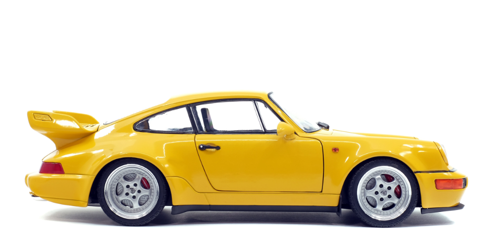 PORSCHE 911 CARRERA 3.8 RS (964) - 1990