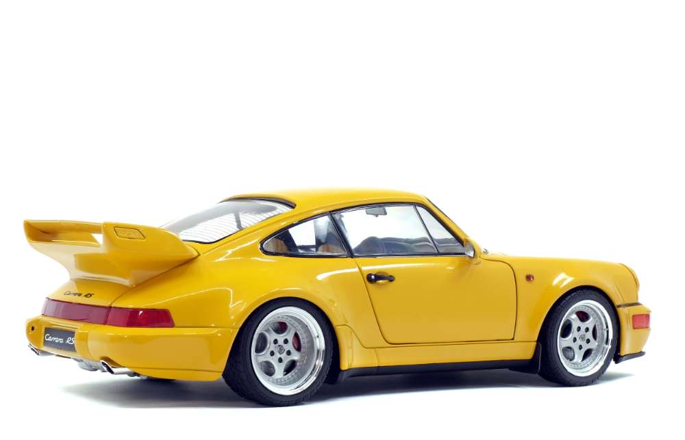 PORSCHE 911 CARRERA 3.8 RS (964) - 1990