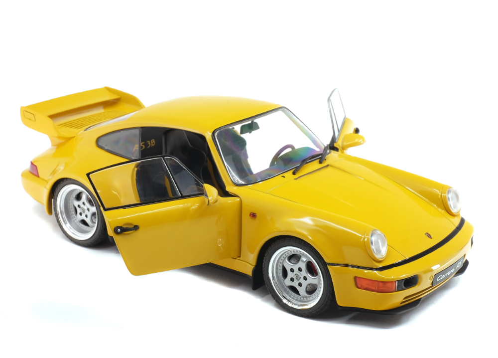 PORSCHE 911 CARRERA 3.8 RS (964) - 1990
