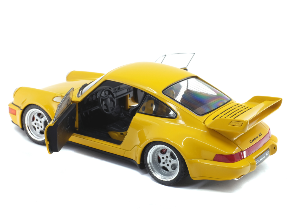 PORSCHE 911 CARRERA 3.8 RS (964) - 1990