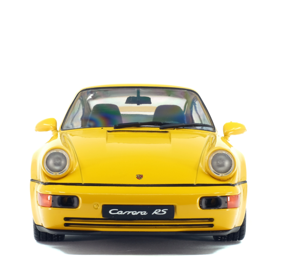 PORSCHE 911 CARRERA 3.8 RS (964) - 1990