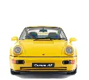 PORSCHE 911 CARRERA 3.8 RS (964) - 1990