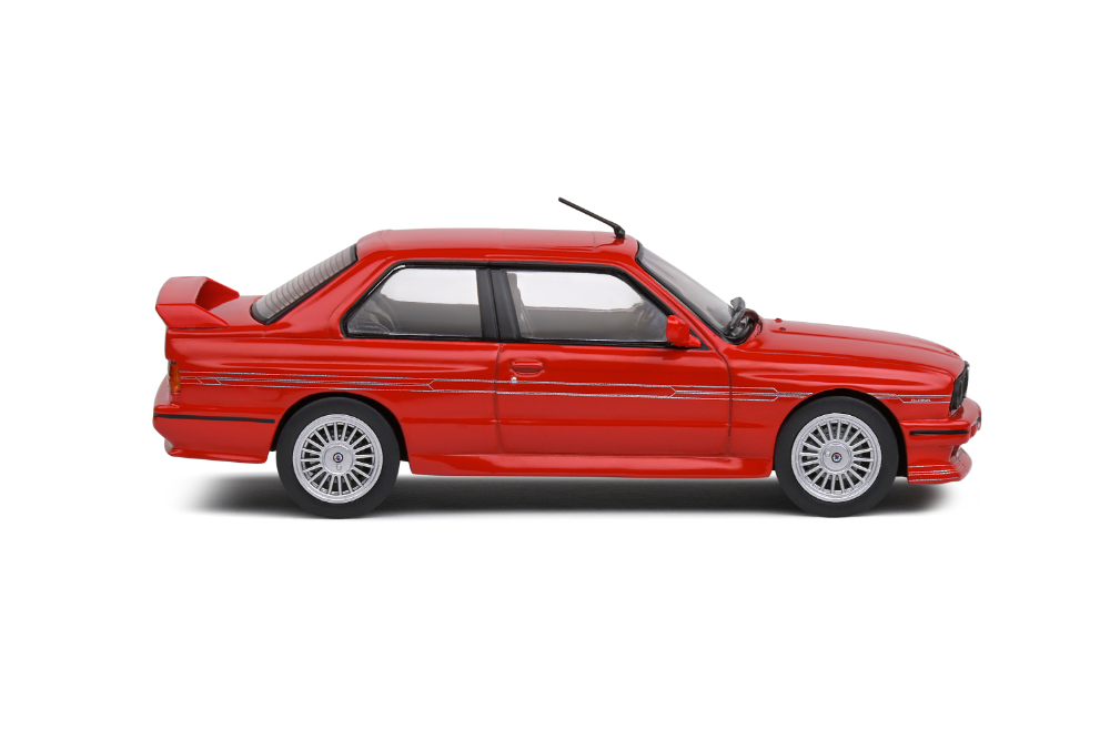 ALPINA B6 3.5S (BMW E30) – 1990