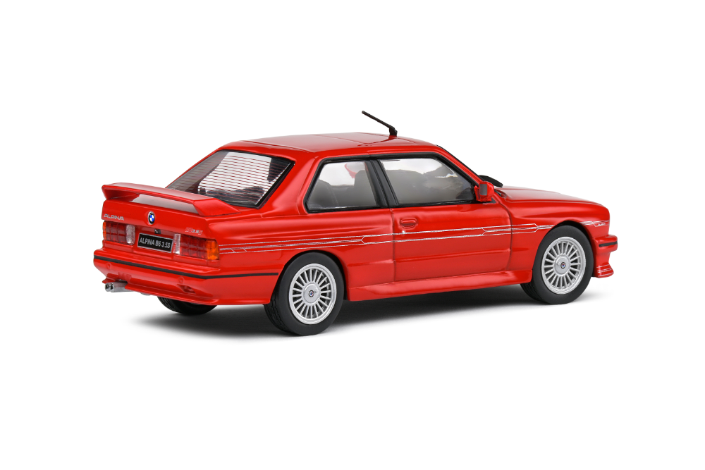 ALPINA B6 3.5S (BMW E30) – 1990